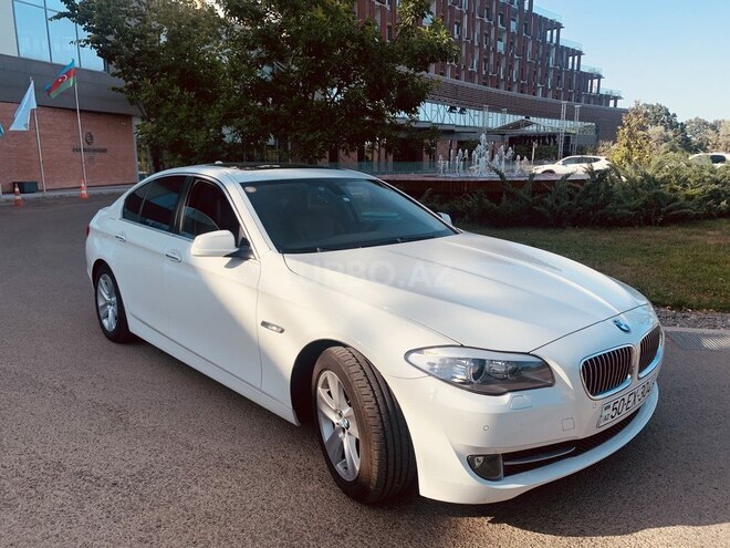 BMW 528 2012, 80,000 km - 2.0 l - Sumqayıt