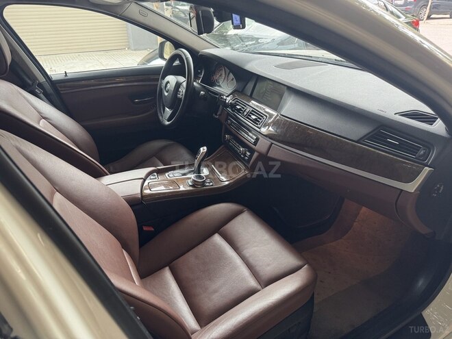 BMW 528 2012, 80,000 km - 2.0 l - Sumqayıt