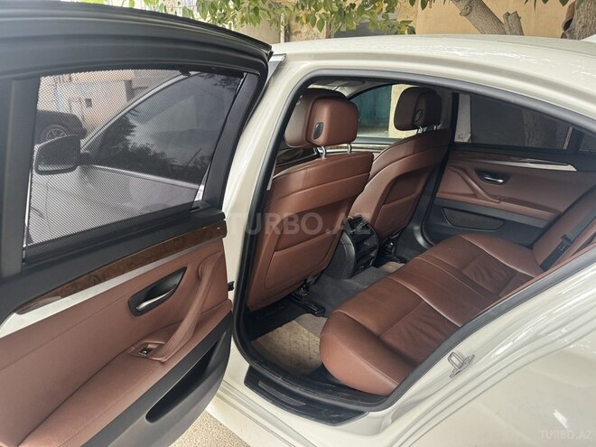 BMW 528 2012, 80,000 km - 2.0 l - Sumqayıt