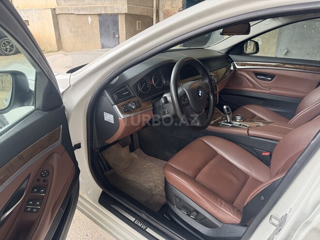 BMW 528 2012, 80,000 km - 2.0 l - Sumqayıt