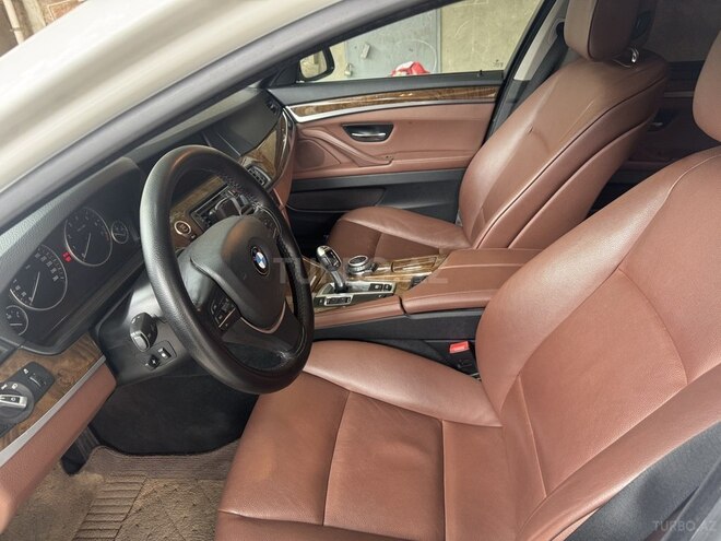 BMW 528 2012, 80,000 km - 2.0 l - Sumqayıt