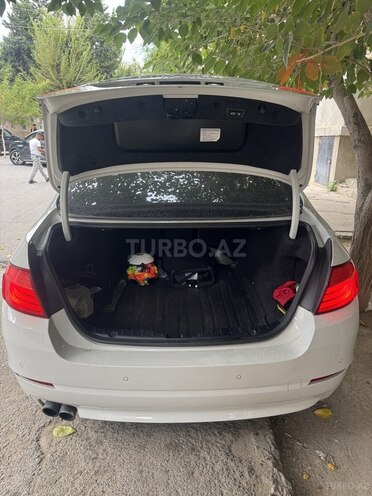 BMW 528 2012, 80,000 km - 2.0 l - Sumqayıt