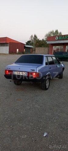 LADA (VAZ) 21099 2002, 300,000 km - 1.5 л - Ağcabədi