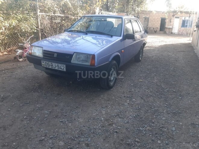 LADA (VAZ) 21099 2002, 300,000 km - 1.5 л - Ağcabədi