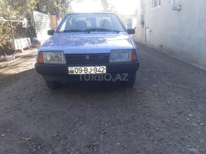 LADA (VAZ) 21099 2002, 300,000 km - 1.5 л - Ağcabədi