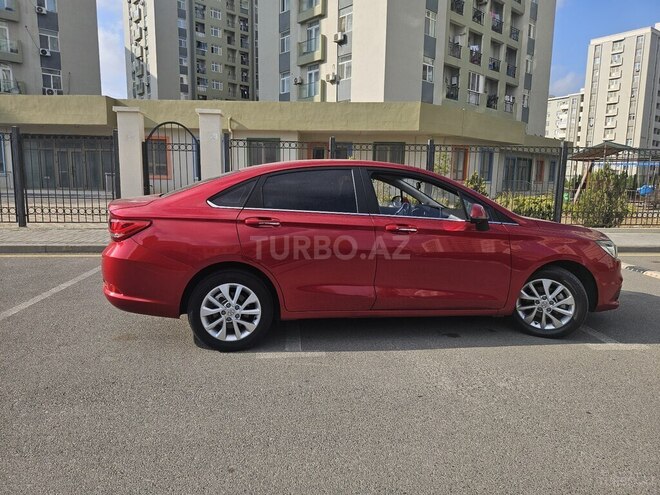 Baic Senova D50 2021, 30,867 km - 1.5 l - Bakı