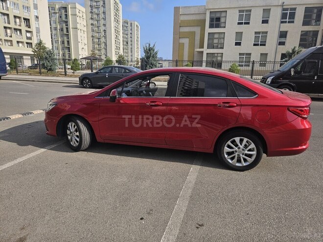 Baic Senova D50 2021, 30,867 km - 1.5 l - Bakı