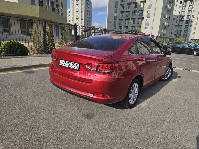Baic Senova D50 2021, 30,867 km - 1.5 l - Bakı