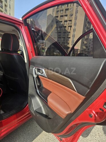 Baic Senova D50 2021, 30,867 km - 1.5 l - Bakı