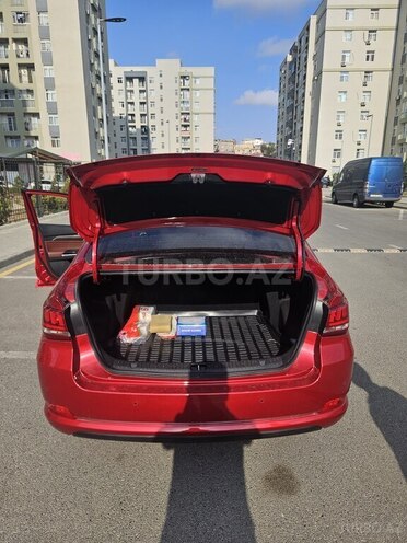 Baic Senova D50 2021, 30,867 km - 1.5 l - Bakı