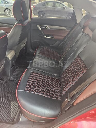 Baic Senova D50 2021, 30,867 km - 1.5 l - Bakı