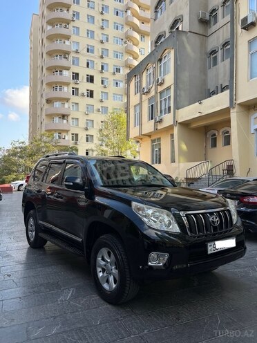 Toyota Land Cruiser Prado 2010, 183,000 km - 2.7 l - Bakı