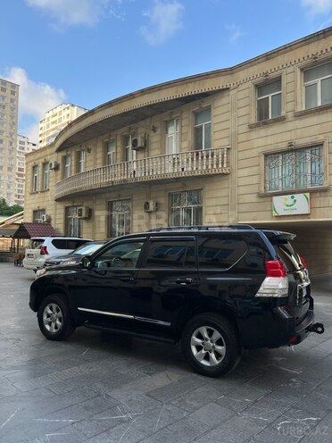 Toyota Land Cruiser Prado 2010, 183,000 km - 2.7 l - Bakı