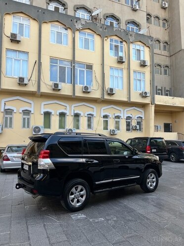 Toyota Land Cruiser Prado 2010, 183,000 km - 2.7 l - Bakı