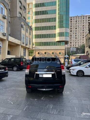 Toyota Land Cruiser Prado 2010, 183,000 km - 2.7 l - Bakı