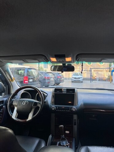 Toyota Land Cruiser Prado 2010, 183,000 km - 2.7 l - Bakı