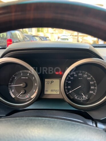 Toyota Land Cruiser Prado 2010, 183,000 km - 2.7 l - Bakı