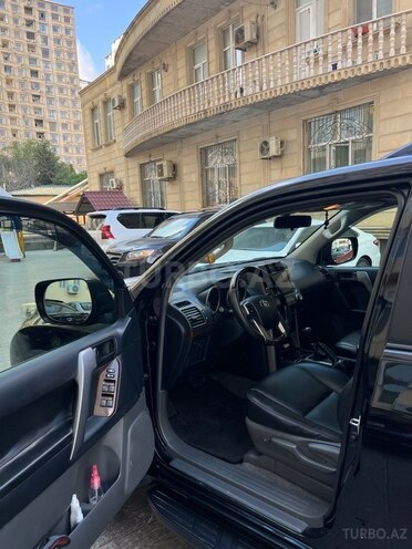 Toyota Land Cruiser Prado 2010, 183,000 km - 2.7 l - Bakı