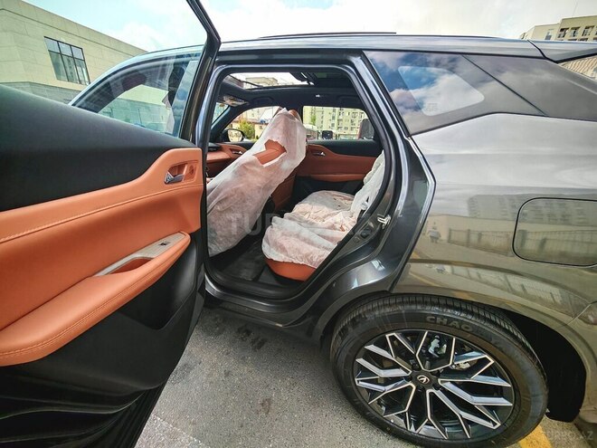 Changan  2025, 0 km - 1.5 l - Bakı