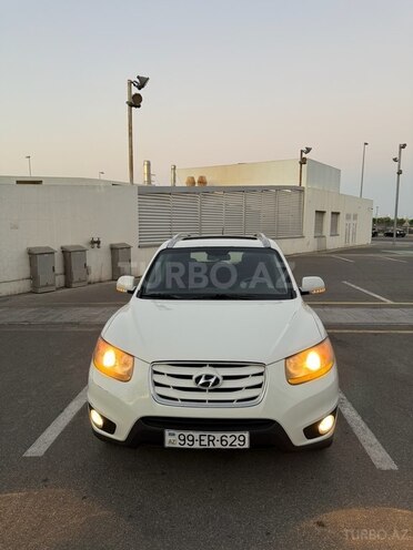 Hyundai Santa Fe 2010, 400,000 km - 2.0 l - Bakı