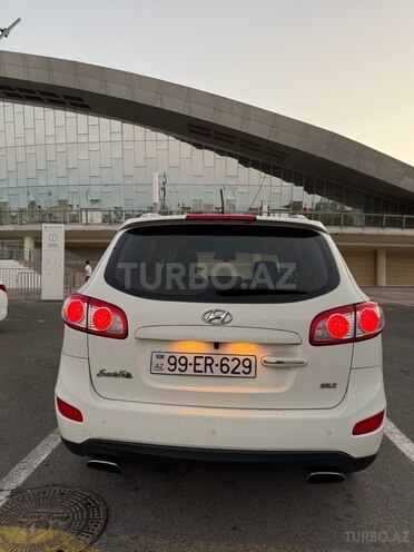 Hyundai Santa Fe 2010, 400,000 km - 2.0 l - Bakı