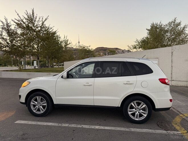 Hyundai Santa Fe 2010, 400,000 km - 2.0 l - Bakı