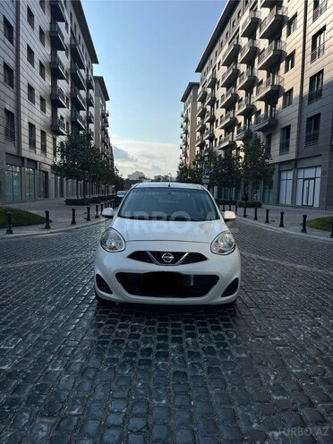 Nissan March 2016, 49,752 km - 1.2 l - Bakı