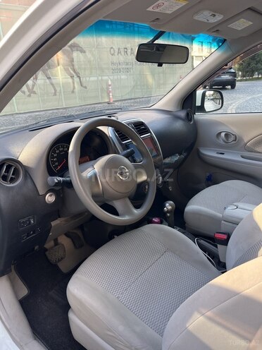 Nissan March 2016, 49,752 km - 1.2 l - Bakı