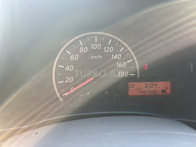Nissan March 2016, 49,752 km - 1.2 l - Bakı