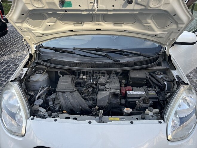 Nissan March 2016, 49,752 km - 1.2 l - Bakı