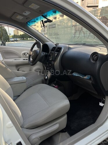 Nissan March 2016, 49,752 km - 1.2 l - Bakı