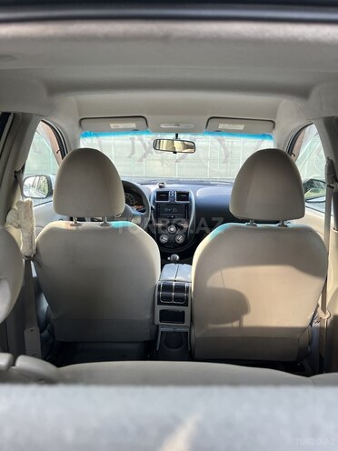 Nissan March 2016, 49,752 km - 1.2 l - Bakı