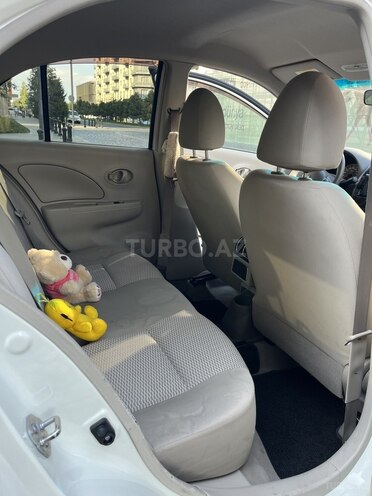 Nissan March 2016, 49,752 km - 1.2 l - Bakı