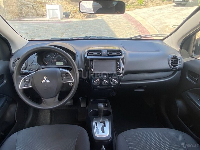 Mitsubishi Mirage 2019, 89,300 km - 1.2 л - Bakı