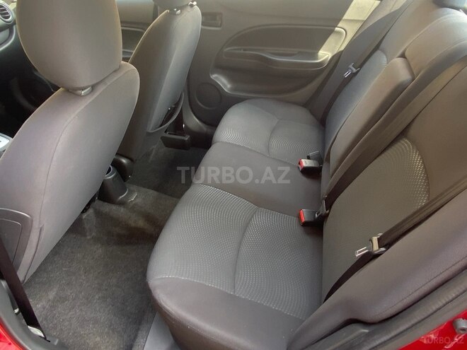 Mitsubishi Mirage 2019, 89,300 km - 1.2 л - Bakı