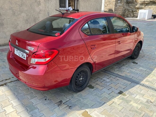 Mitsubishi Mirage 2019, 89,300 km - 1.2 л - Bakı
