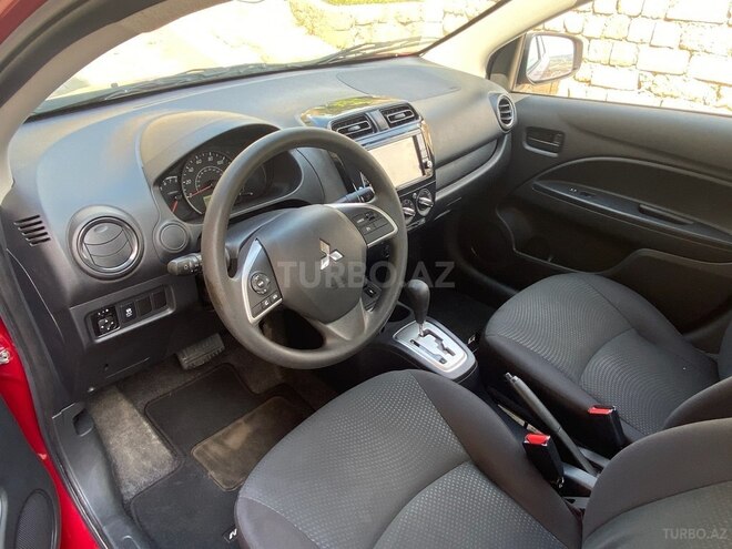 Mitsubishi Mirage 2019, 89,300 km - 1.2 л - Bakı