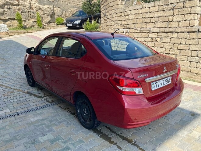 Mitsubishi Mirage 2019, 89,300 km - 1.2 л - Bakı