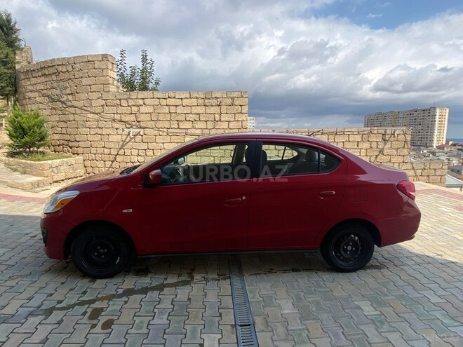 Mitsubishi Mirage 2019, 89,300 km - 1.2 л - Bakı
