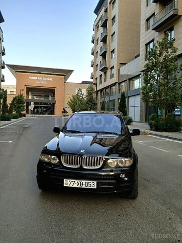 BMW X5 2004, 340,000 km - 4.4 l - Bakı