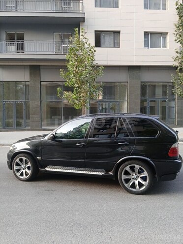 BMW X5 2004, 340,000 km - 4.4 l - Bakı