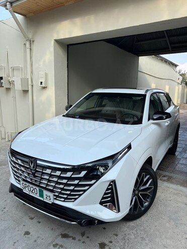 Changan  2025, 0 km - 1.5 l - Bakı