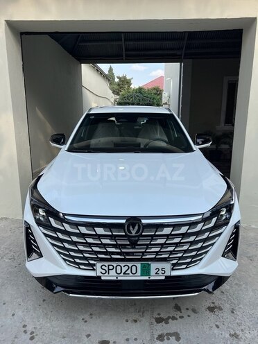 Changan  2025, 0 km - 1.5 l - Bakı
