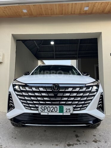 Changan  2025, 0 km - 1.5 l - Bakı