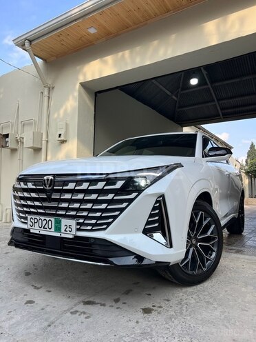 Changan  2025, 0 km - 1.5 l - Bakı