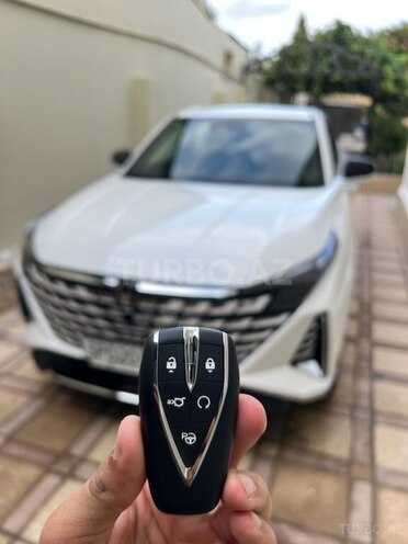 Changan  2025, 0 km - 1.5 l - Bakı