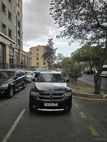 Dodge Durango 2012, 216,500 km - 3.6 l - Bakı