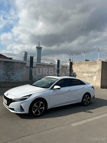 Hyundai Elantra 2023, 47,000 km - 2.0 l - Bakı