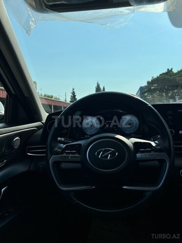 Hyundai Elantra 2023, 47,000 km - 2.0 l - Bakı