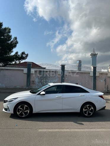 Hyundai Elantra 2023, 47,000 km - 2.0 l - Bakı